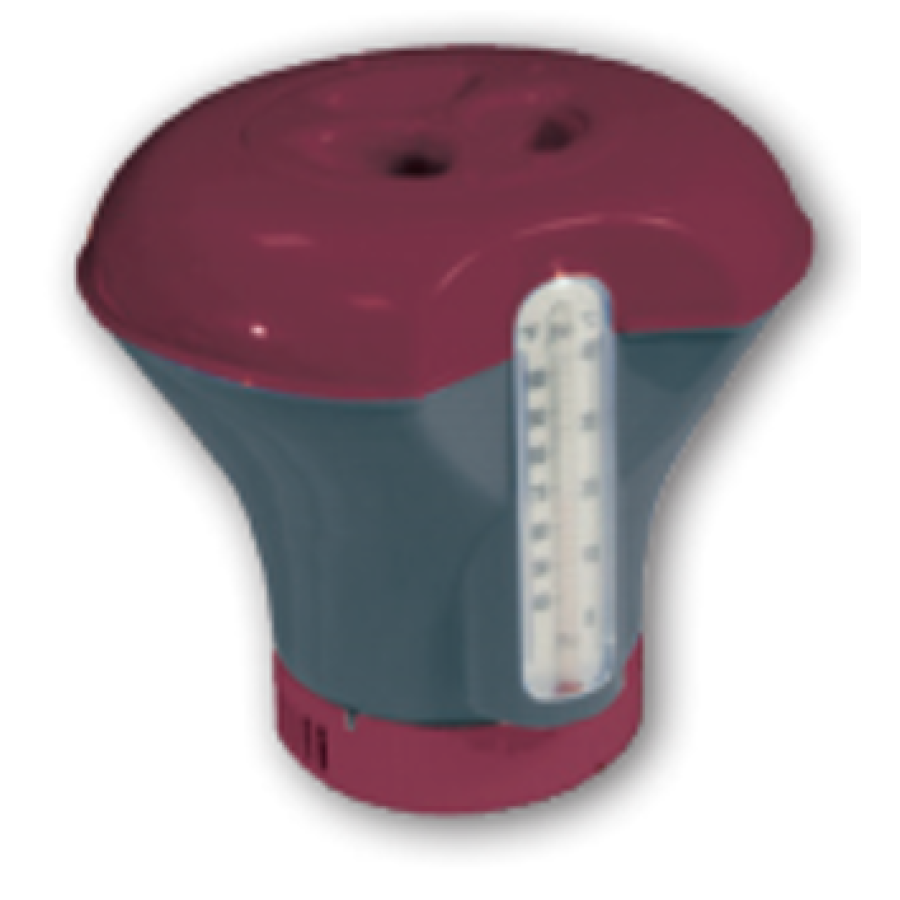 Chloordrijver-voor-zwembad-met-thermometer