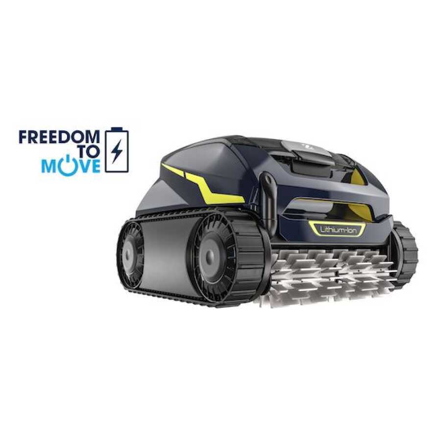 Zodiac-RF-5400-IQ-Freerider--Draadloze-Zwembadrobot