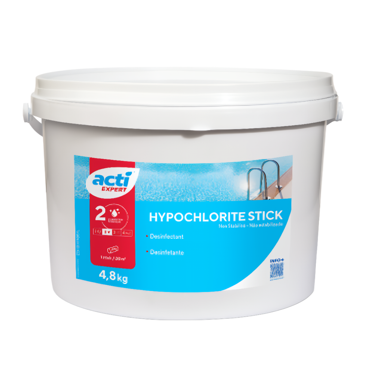 Acti-Hypomen-Chloor-Sticks-48KG---Calcium-hypochloriet-ongestabiliseerd